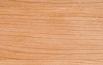 Picture of cherry wood grain